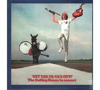 The Rolling Stones - Get Yer Ya Yas Out [VINYL]