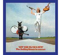 The Rolling Stones – Get Yer Ya-Ya's Out – Vinyl