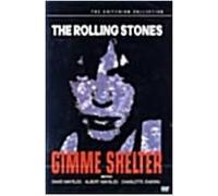 The Rolling Stones : Gimme Shelter (1970) NEW DVD - NTSC, All Region (Registered tracking number)