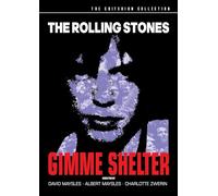 The Rolling Stones: Gimme Shelter (The Criterion Collection)