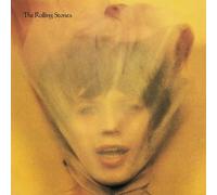 The Rolling Stones 'Goats Head Soup' LP Black Vinyl