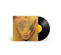 The Rolling Stones | Black Vinyl LP | Goats Head Soup (2020) |