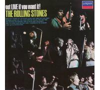 The Rolling Stones - Got Live If You Want It