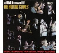 The Rolling Stones - Got Live If You Want It!