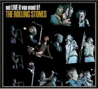 The Rolling Stones - Got Live if you want it!