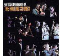 The Rolling Stones Got Live If You Want It (CD) Album (US IMPORT)