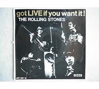 The Rolling Stones - Got Live If You Want It! EP - Rolling Stones 7" 45