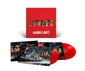 The Rolling Stones GRRR LIVE! Exklusive Rarität