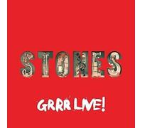 THE ROLLING STONES - GRRR LIVE LIVE AT NEWARK (2CD) 2 CD NEW
