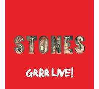 THE ROLLING STONES - GRRR LIVE LIVE AT NEWARK (3LP) 3 VINYL LP NEW