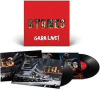 The Rolling Stones - GRRR Live! [VINYL]