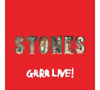 The Rolling Stones - GRRR Live! [VINYL]