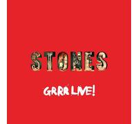The Rolling Stones - GRRR Live! [VINYL]