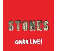 Grrr Live by The Rolling Stones (Record, 2023)