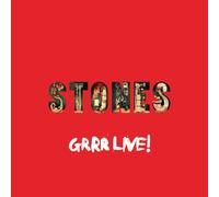 Grrr Live by The Rolling Stones (Record, 2023)