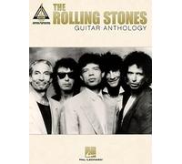 The Rolling Stones Guitar Anthology (Guitar Recorded Versions)