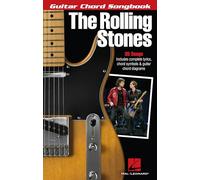 The Rolling Stones: Guitar Chord Songbook (Guitar Chord Songbooks)