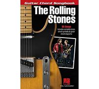 The Rolling Stones: Guitar Chord Songbook (Guitar Chord Songbooks)