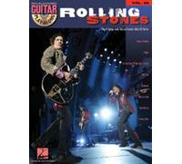 The Rolling Stones Guitar Playalong by The Rolling Stones (English) Paperback Bo