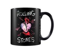 The Rolling Stones Hackney Diamonds 325Ml Mug Black/multicoloured (One Size)