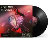 The Rolling Stones | Hackney Diamonds | Black Vinyl LP