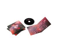 The Rolling Stones : Hackney Diamonds CD Bonus Tracks Album Digipak (Limited