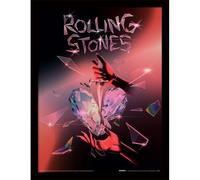 The Rolling Stones - HACKNEY DIAMONDS Framed Print