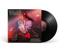 The Rolling Stones 'Hackney Diamonds' LP Gatefold 180g Black Vinyl
