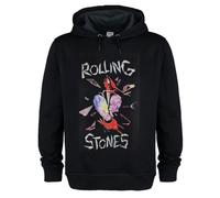 ROLLING STONES - Hackney Diamon - XX Large - New Hooded Sweatshirt - Z600z