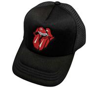 The Rolling Stones - Hackney Diamonds Shards - Cap - black - Onesize - 100% Polyester,Synthetics Onesize