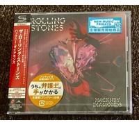 Hackney Diamonds - SHM-CD w/Bonus Track