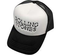 The Rolling Stones Hackney Diamonds Trucker Cap One Size
