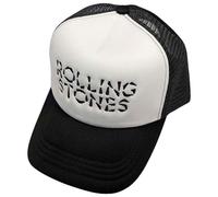 The Rolling Stones Hackney Diamonds Trucker Cap One Size