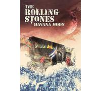 The Rolling Stones: Havana Moon [2 CD+DVD]