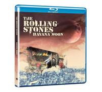 THE ROLLING STONES - HAVANA MOON (BLU-RAY) EAGLE VISION BLU-RAY NEW