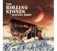 The Rolling Stones: Havana Moon (DVD+2CD) [NTSC] [DVD] [2016] [Tracked 24 Post]