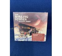 The Rolling Stones Havana Moon Live in Cuba 2016, 2CD+DVD, Slight Edge Crease