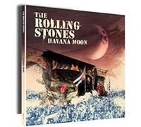 THE ROLLING STONES: HAVANA MOON NEW REGION 1 BLU-RAY/DVD