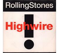 The Rolling Stones - Highwire / 2000 Light Years from Home (Live) [7" VINYL]