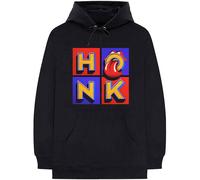 The Rolling Stones Honk Album Black Official Hoodie Hooded Top