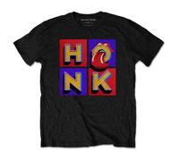 The Rolling Stones Honk Album T Shirt L Black
