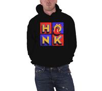 The Rolling Stones Honk Hoodie in Black | Size: Medium The Rolling Stones Black M