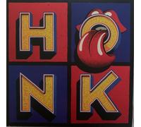 The Rolling Stones : Honk SEALED 3 X LP SET SONGS PIC 2.SENT BY 1ST CLASS POST.