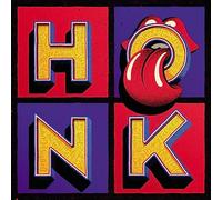 The Rolling Stones - HONK Translucent Blue TGT