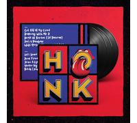 The Rolling Stones : Honk VINYL Deluxe 12" Album Box Set 3 discs (2019)