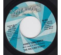The Rolling Stones - Honky Tonk Women/You Can't Always Get What You Want (7"/45 rpm)