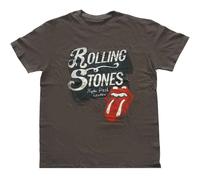 The Rolling Stones Hyde park London T-Shirt in Grey | Size: Medium The Rolling Stones Grey M