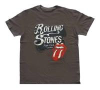 The Rolling Stones Hyde park London T-Shirt in Grey | Size: Small The Rolling Stones Grey S