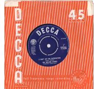 The Rolling Stones - (I Can't Get No) Satisfaction / The Spider and the Fly [7" VINYL]