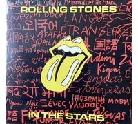 The Rolling Stones In the Stars SINGLE multicolor Onesize